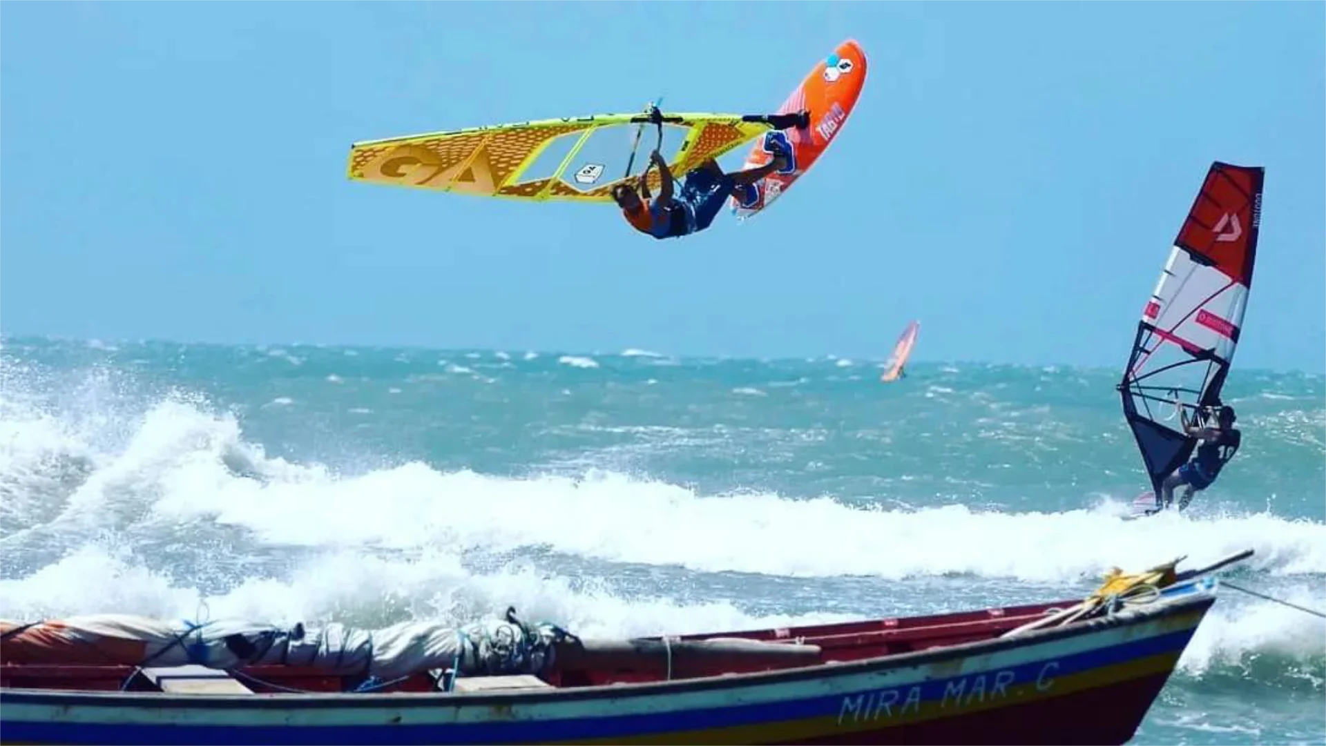 Poranek na Chicken Bay